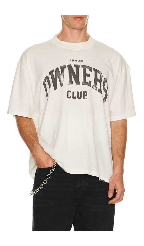 REPRESENT Owners Club Tee