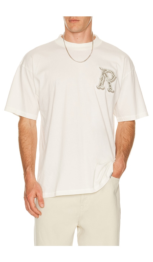 REPRESENT Western Initial Tee