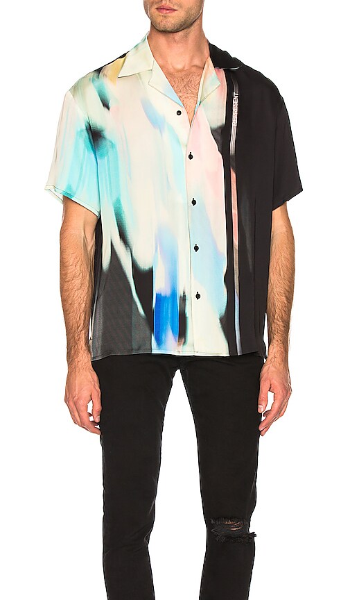 CAMISA PRINTED HABOTARI