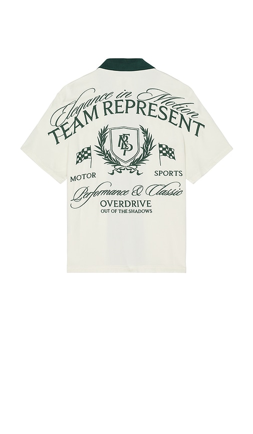 CHEMISE CREST in . Size M, XL/1X - REPRESENT - Modalova
