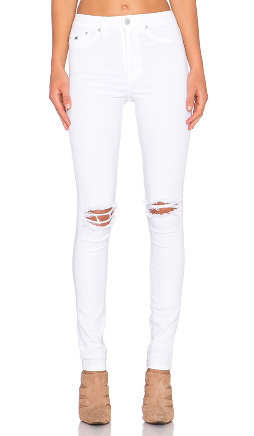 Harrys High Waist Skinny