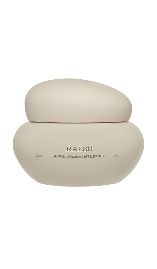 RAESO Lunar Veil Chrono-Active Sleep Mask in Beauty: NA.