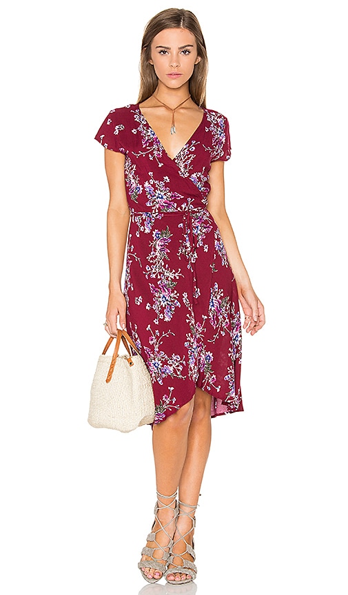 ROBE COURTE CAROLINE