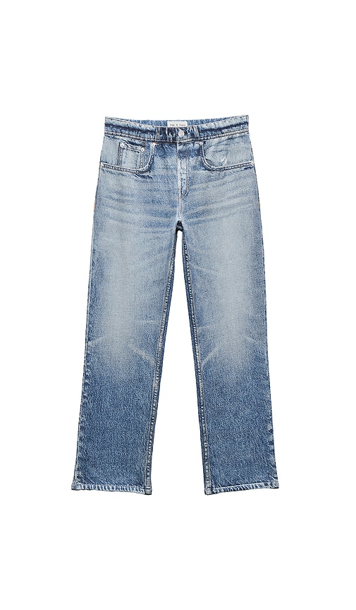 PANTALON LARGE MIRAMAR in . Size 3/4, 5/6 - Rag & Bone - Modalova