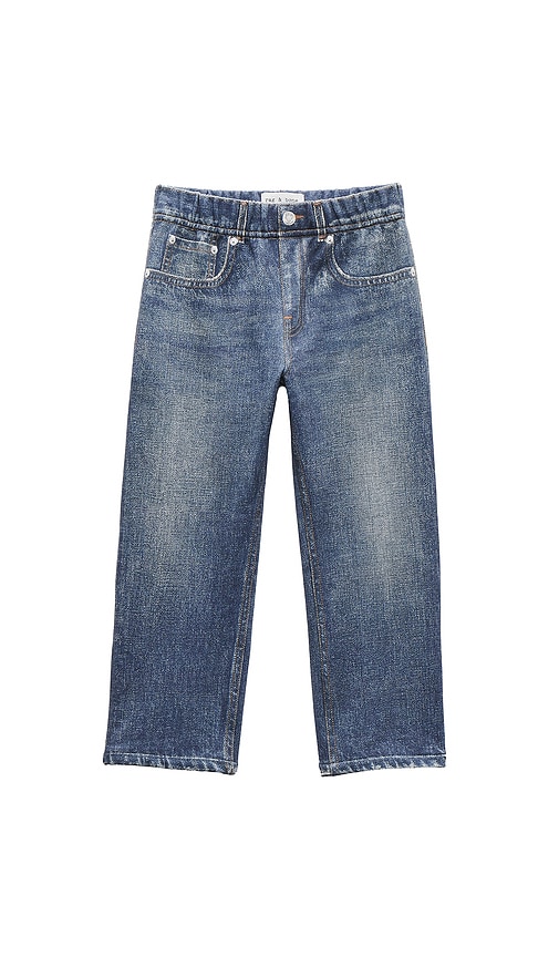 PANTALON LARGE MIRAMAR in . Size 3/4, 5/6 - Rag & Bone - Modalova
