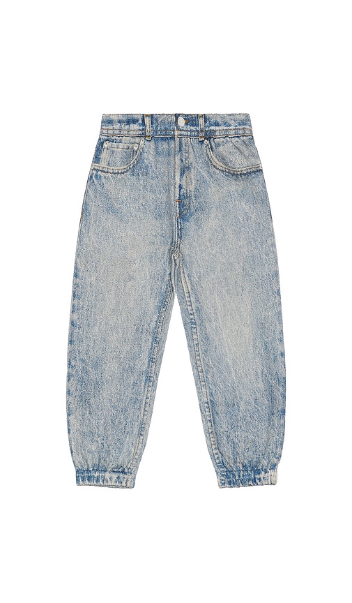 Rag & Bone Mini Miramar Jogger In Blue
