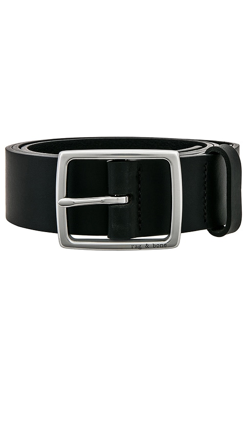  Rag & Bone Gürtel In Black. Größe 30. Also In 36. 