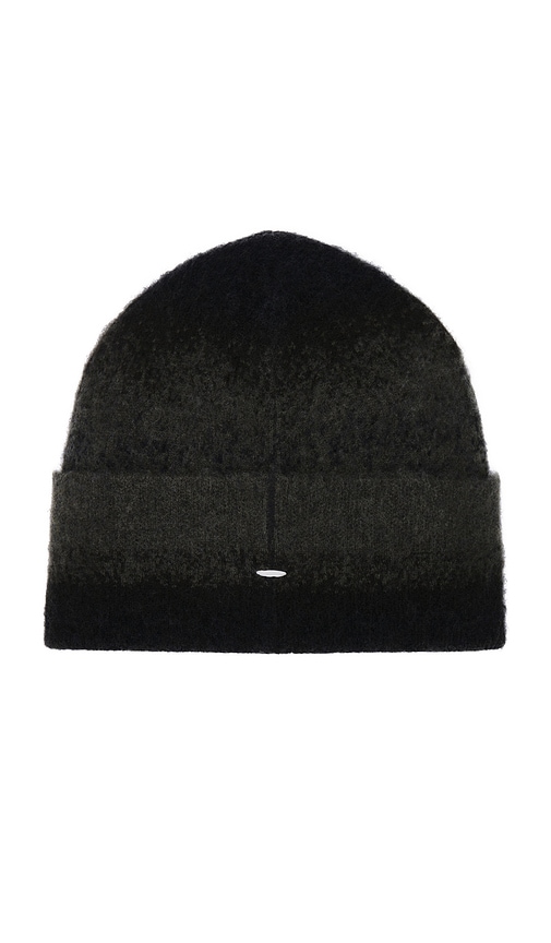 RAG & BONE DOWNING CASHMERE BLEND BEANIE