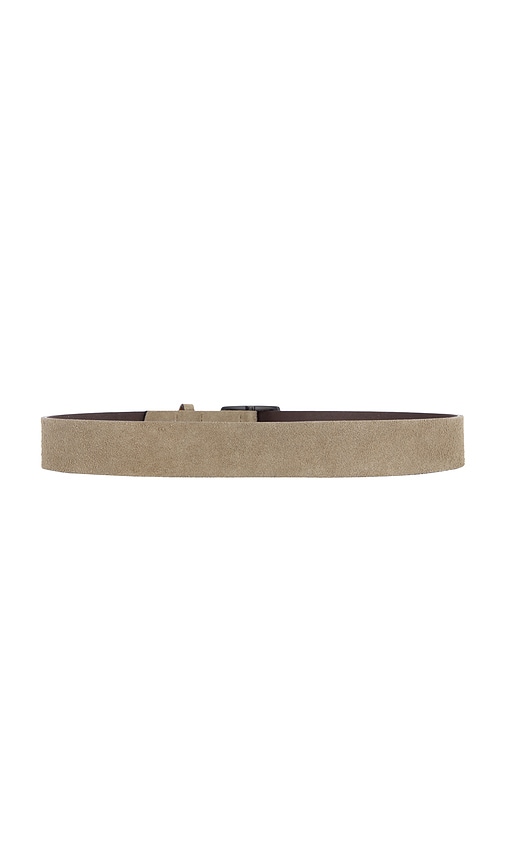 Rag & Bone Rugged Belt In Brown