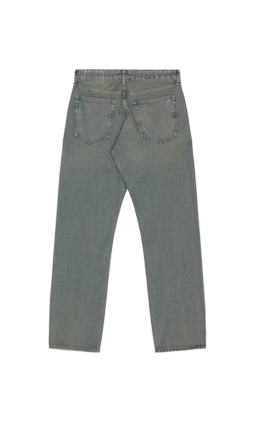 Rag & Bone Fit 4 Authentic Rigid Infuse Jeans In Blue