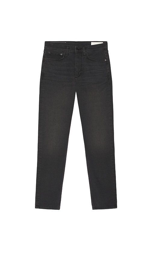 Rag & Bone Fit 2 Brushed Back lj›ä»”裤 €“ Duke. Űºç � 31x32 (also €“ 32x32). In Black