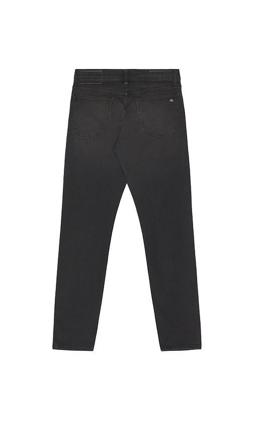Rag & Bone Fit 2 Brushed Back lj›ä»”裤 €“ Duke. Űºç � 31x32 (also €“ 32x32). In Black