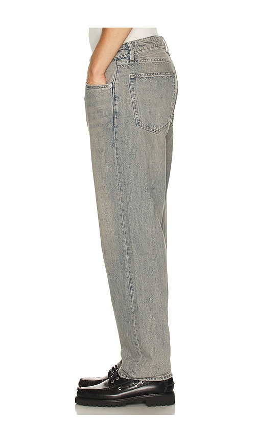  Rag & Bone Fit 4 Authentic Rigid Infuse Jeans En Grey. Taille 30x32. Also En 31x32, 32x32, 33x32, 34x32, 36x32. 