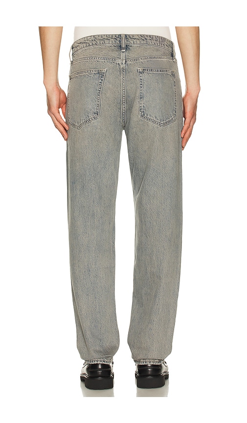  Rag & Bone Fit 4 Authentic Rigid Infuse Jeans En Grey. Taille 30x32. Also En 31x32, 32x32, 33x32, 34x32, 36x32. 