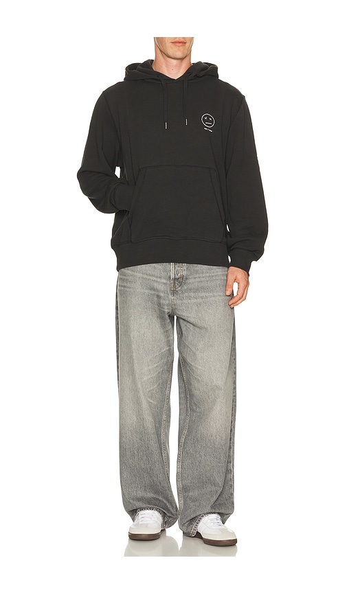  Rag & Bone Hoodie Sour Face In Black. Größe S. Also In M, L, Xl/1x. 