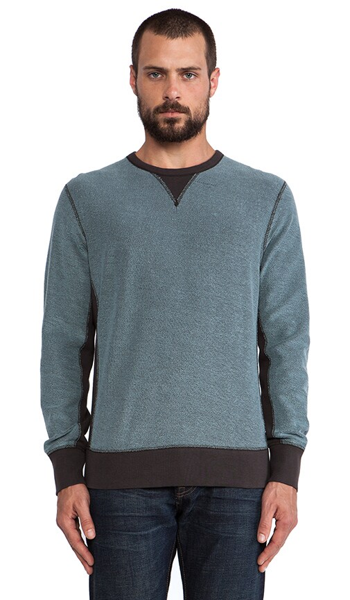 Reversible Sweatshirt