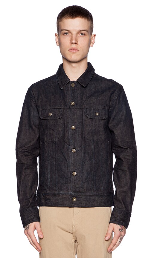 rag and bone jean jacket mens