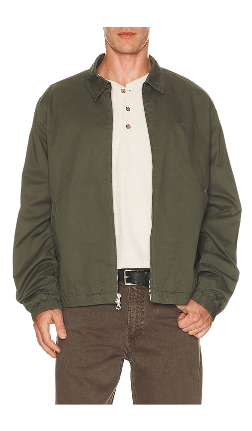 Rag & Bone Harrington Jacket In Army