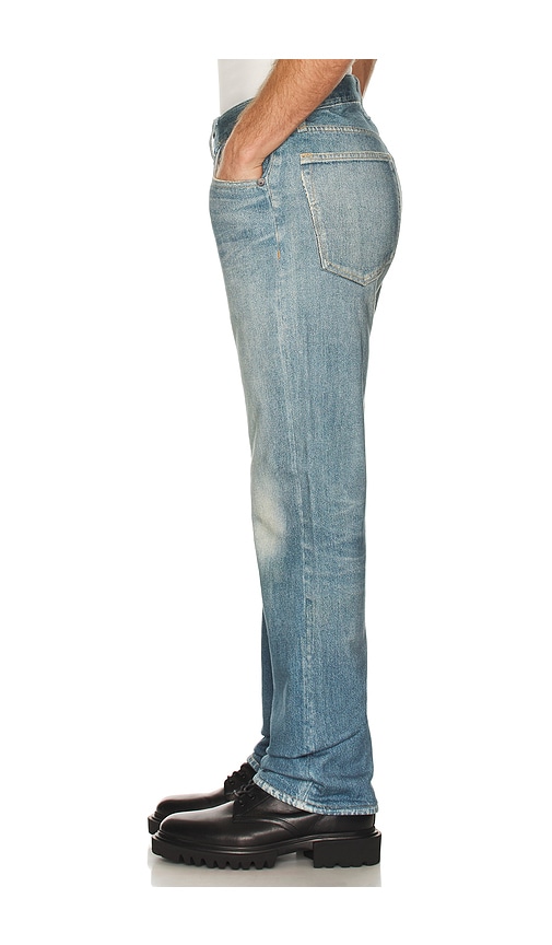 Rag & Bone Fit 4 Miramar Pant In Blue