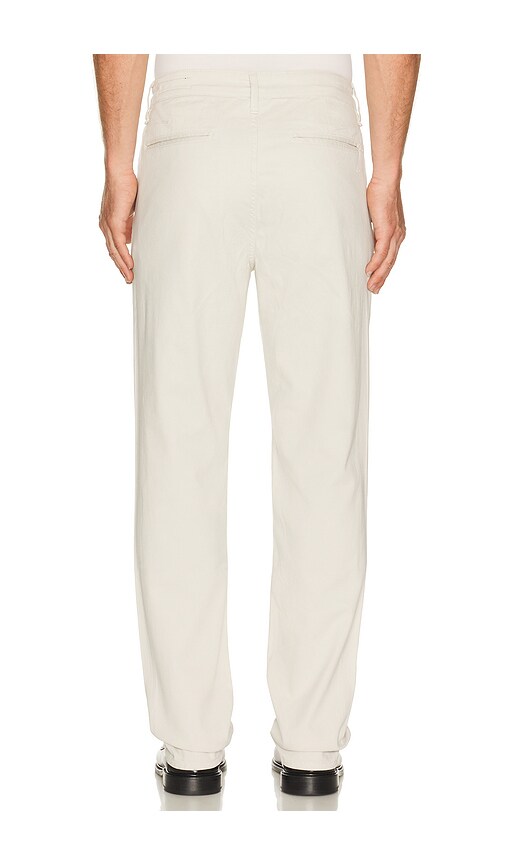  Rag & Bone Chinohose Fir 2 Stretch In White. Größe 30. Also In 36. 
