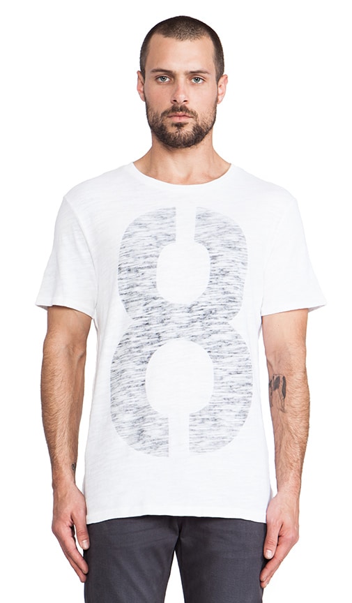 Numbers Tee
