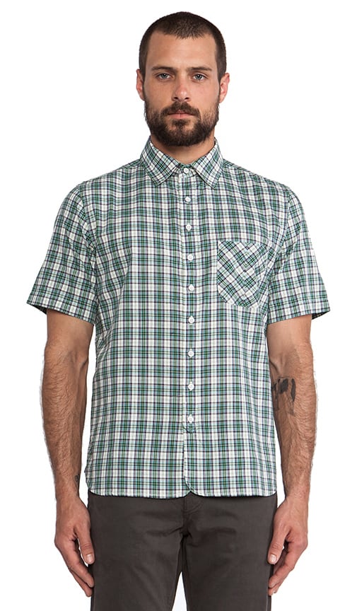 Placket Shirt