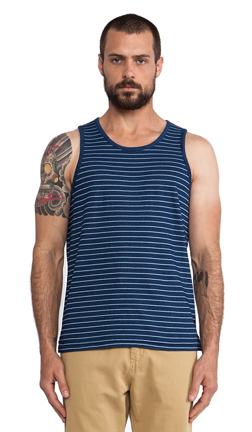 Striped Tank