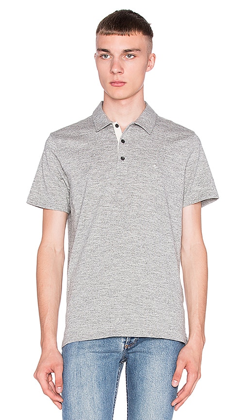 rag and bone standard issue polo