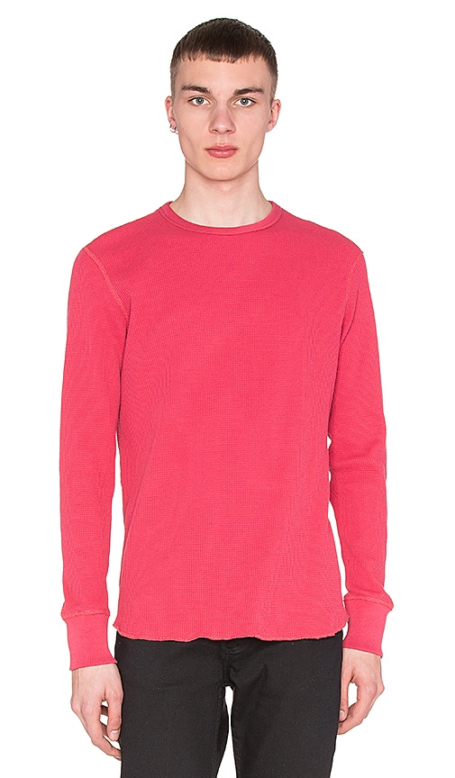 rag and bone waffle crew