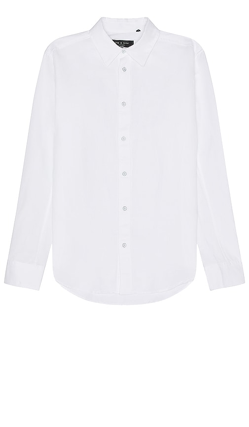 RAG & BONE 衬衫 – 白色