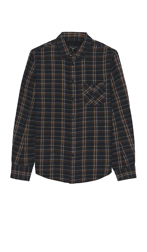 Yokohama Plaid Shirt