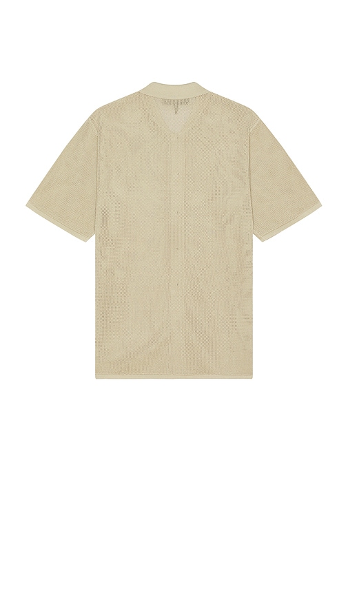 Shop Rag & Bone Payton Shirt In Tan