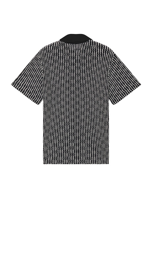 Shop Rag & Bone Payton Shirt In Black