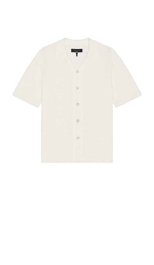 CHEMISE AVERY in . Size M, S, XL/1X - Rag & Bone - Modalova