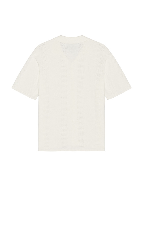 Rag & Bone Zuma Pointelle Avery Shirt