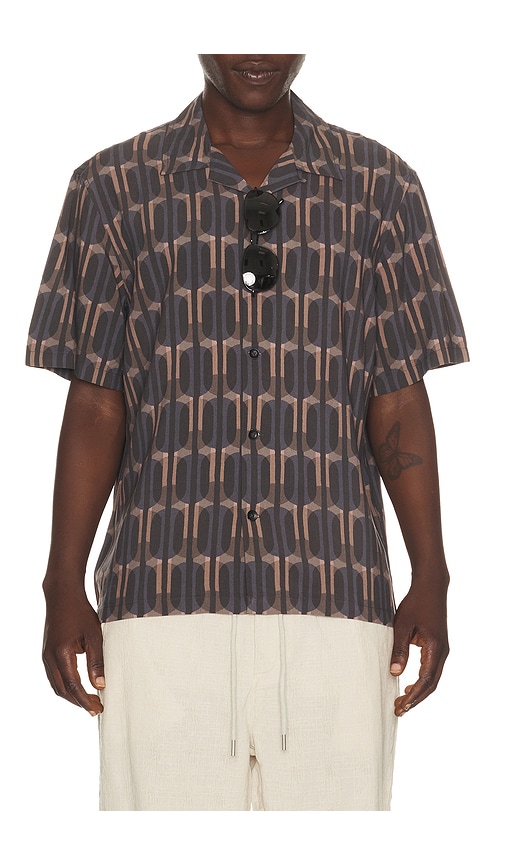 Rag & Bone Avery Printed Shirt