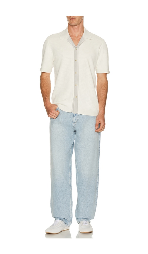  Rag & Bone Hemd In Brown. Größe S. Also In M, L, Xl/1x. 