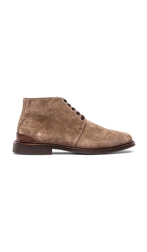 Archer Rubber Desert Boot