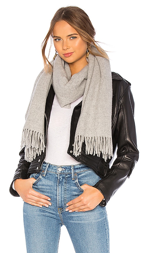 rag and bone shawl