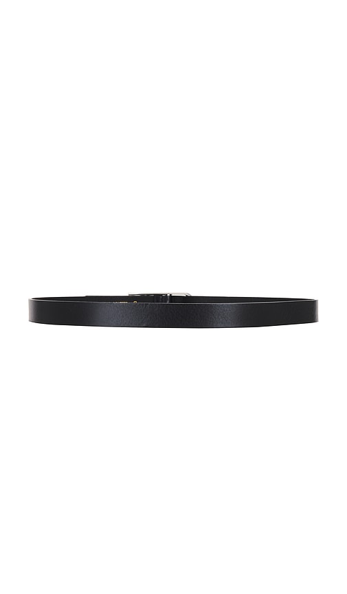 Shop Rag & Bone Porto Belt 20mm In 블랙