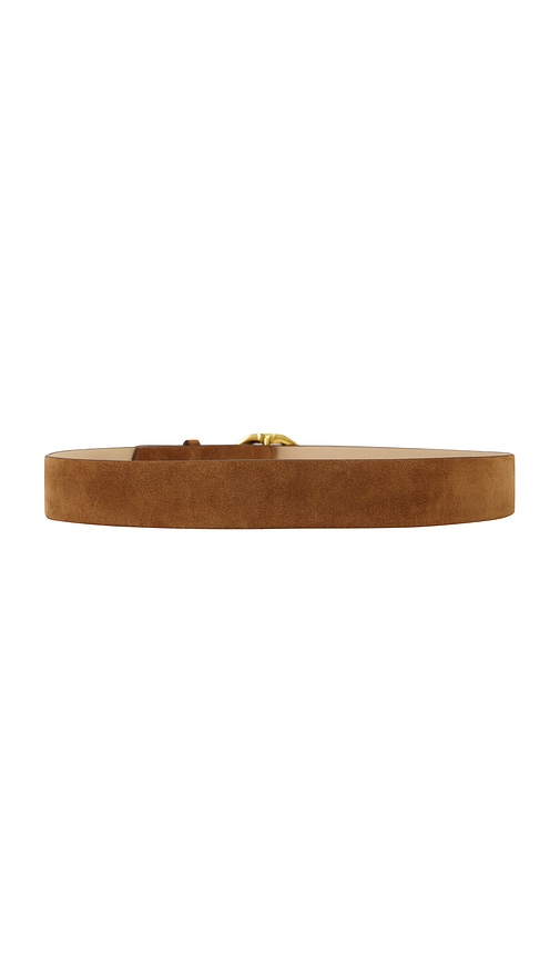 Rag & Bone Audrey Belt In Gold