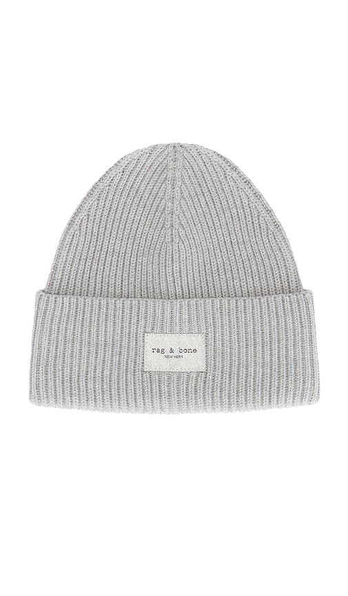 Rag & Bone Blake Metallic Beanie