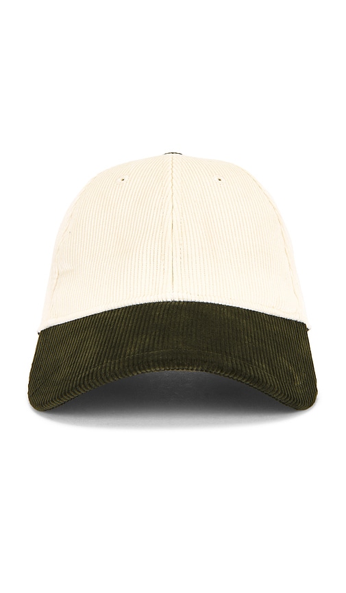 Rag & Bone Harlow Baseball Cap In Multi