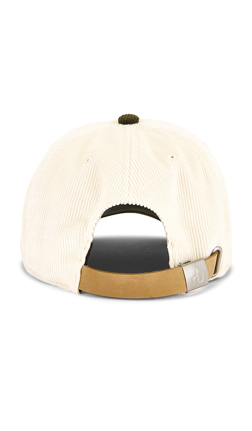 Rag & Bone Harlow Baseball Cap In Multi
