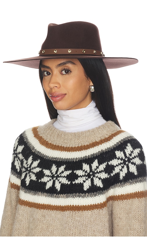 Rag & Bone Brynn Fedora