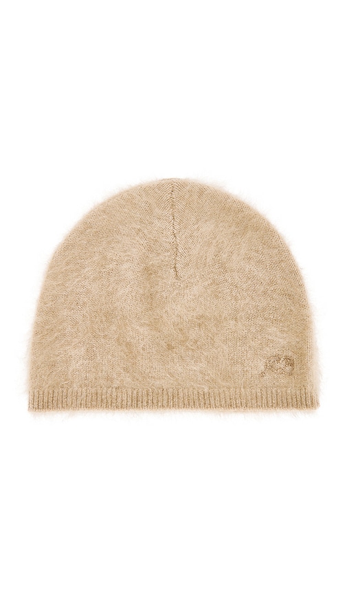  Rag & Bone Beanie-mütze Aus Kaschmir Jada In Beige. 