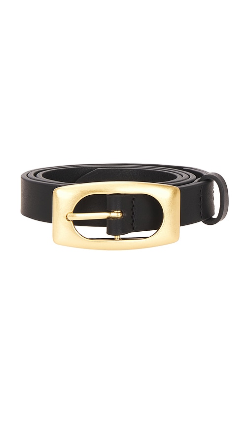  Rag & Bone Gürtel Rory In Black. Größe S. Also In M, L. 