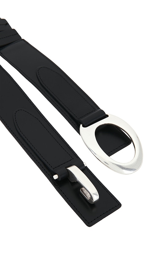  Rag & Bone Gürtel Ryder In Black. Größe Xs. Also In S. 