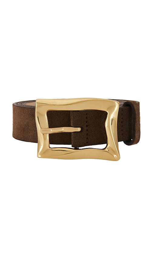  Rag & Bone Gürtel Wavery In Brown. Größe Xs. Also In S. 