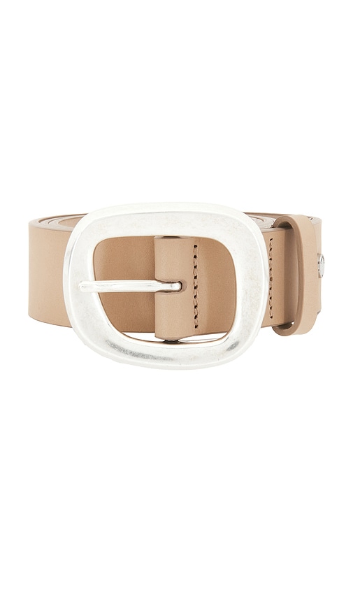  Rag & Bone Gürtel Thea In Taupe. Größe Xs. Also In S, M. 
